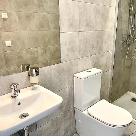 Apartmán Easy House *