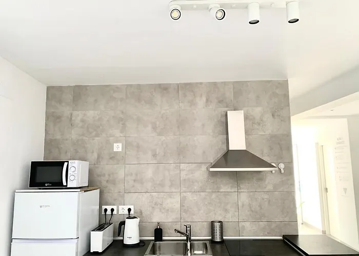 Apartment Easy House *